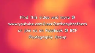 BCF Photography Tips #1 - Dropbox