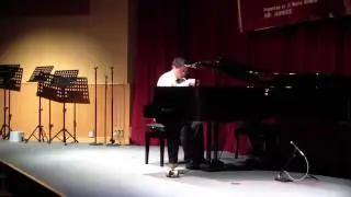 JS Concert 2011 - Mazeppa by Liszt