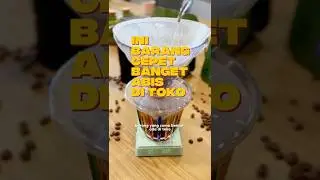 Nuttii Geo C Coffee Lite, barnag yang cepet abis di toko! #ottencoffee #coffee #nuttii