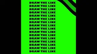 DRAW THE LINE by Betaschen, Milos Pesovic