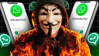 Cómo CLONAR WhatsApp usando SOLO el número (paso a paso) 🔒