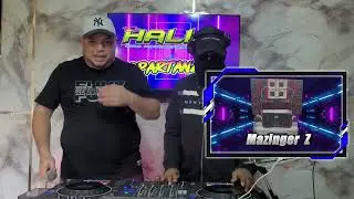 LIVE PLENA CROSSOVER MEGAMIXPACK - DJ HALLO FT DJ SPARTAN