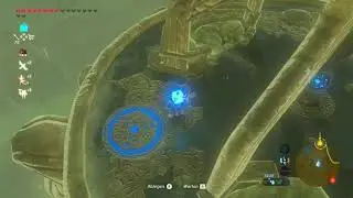 Zelda BotW - Fliegen ohne Paragleiter (BLS)