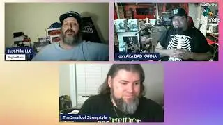 Tuesday Night Fight Night with the Rant Pack