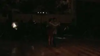 Gachi Fern&aacute;ndez y Alejandro Hermida - Gallo Ciego