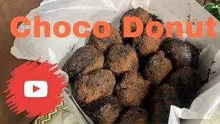 How to Make Choco Lanay Donuts