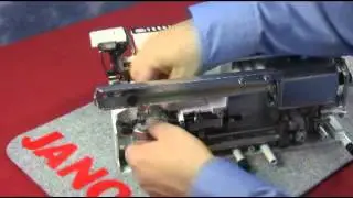 TB12   lower shaft gear removal