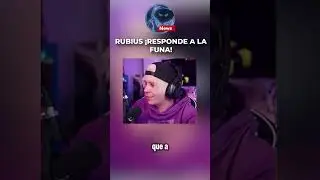 Rubius &iexcl;responde a la funa por Spiderman!