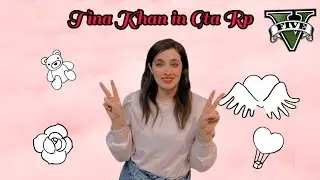 Tina Khan attending Katana Auction in GTA RP