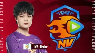 NV Order PEL 2022 Spring Regular Season Famous Scene 🔥