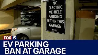 I-Team: Facts don't match fear in Atlanta parking garage EV ban