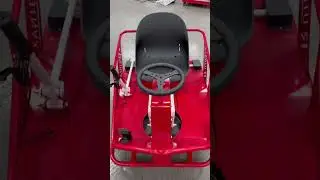 New electric drift stunt car brings you speed and passion #drift #trendytoys #karting #RUINAX #oem