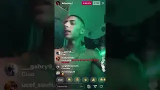 🔥Baby Gang | Spoiler nuovo singolo in diretta🔥