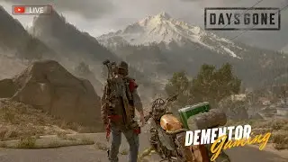 🔴 Days Gone: Only Side Missions Today #livestream #daysgone #live