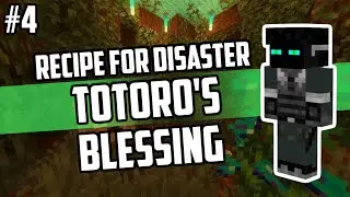 TOTORO'S BLESSING - Recipe for Disaster (Minecraft Map)