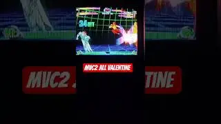 Mvc2: Gustavo Refly God - Jill flame zombie combo + Sabertooth assist to HCS DHC to tag combo