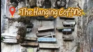 ECHO VALLEY. HANGING COFFIN. CEMETERY. CHURCH. POTTERY | #SagadaTrip2025