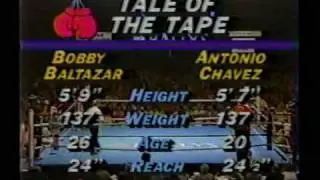 Bobby Baltazar | Anthony Chavez 1/3