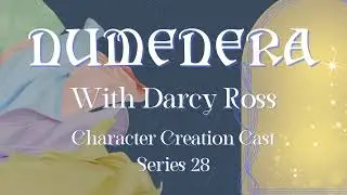 Series 28.2 - Numenera with Darcy Ross (Creation Continued)