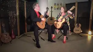 M. Linnemann: 'Antonino' (Z.o.o. guitar duo)
