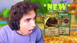 Wizard101: *NEW* Life Scion And Myth Scion!