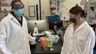 Bubble Chemistry!