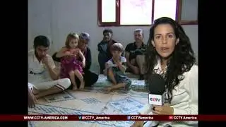 Struggle continues for Syrian refugees in Turkey