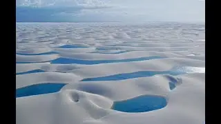 Уникальная пустыня