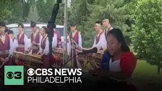 Delaware County AAPI Heritage Month Festival brings community together in Rose Tree Park