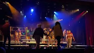 Hart Show Choir on Broadway 2022 (Night 1) Sound Vibes Rent