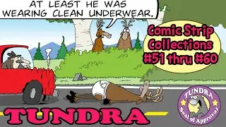 TUNDRA COMICS COLLECTION #51 thru #60