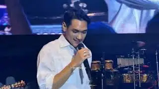 Panah Asmara - Afgan at Konser 100 Musisi Heal Sumatera 