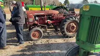 Edenton Christmas Parade 2025