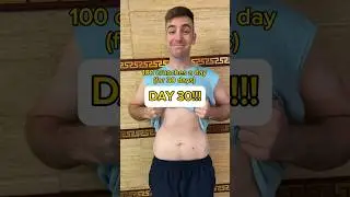 I did 3,000 crunches in 30 days 😃 💪 #abs #transformation #sixpack #nevergiveup #homeworkout