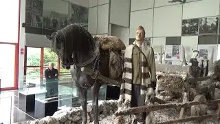 Posjet muzeju “Bitka za ranjenike na Neretvi“ Jablanica