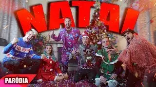 É NATAL | PARÓDIA DESPACITO | Luis Fonsi, Daddy Yankee ft. Justin Bieber