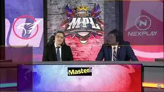 NXP SOLID VS LPE GAME 1| MPL PH SEASON 7 #RENECHANGE #NXP #LPE CLASSIC MATCH