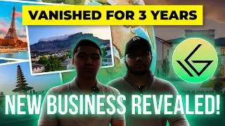 Wealth Gambit is Back with FACE REVEAL! 👀 Here's Why We Vanished for 3 Years!