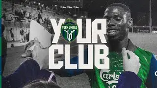 York United FC: Your Club