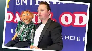Trylleshow med Daniel Odvig | Magisk Underholdning til Fest, Firma & Event