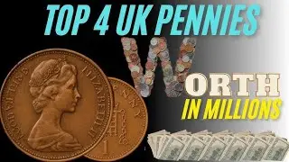 Rare One Penny Coin 1963 &ndash; Value, History & Collectors Info | Old UK Coin