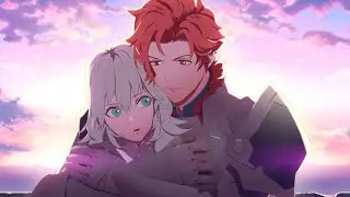 Fire Emblem: Three Houses - Female Byleth & Sylvain All Support Conversations (Japanese Voices)