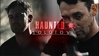 Haunted - T. Solotov [Shooter]