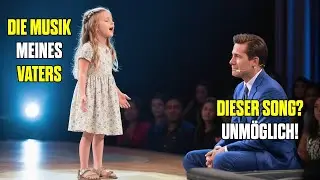Armes Mädchen Singt In Der Talentshow Um Ihre Mutter Zu Retten—Unwissend: Juror, Ihr Millionärsvater
