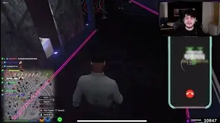 Big Sosa und Marcel Heris &bdquo;leg du auf&ldquo; 😂 | Twitch Clips