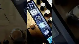 Darkglass Anagram open box!!! Trying some presets. @darkglasselectronics #darkglass #anagram #bass