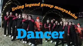 Extravaganza night || Living legend group || in 2022year #dancer #nagaland #christmas #indiandancer#