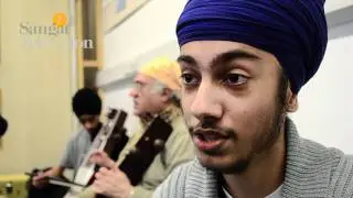 Sangat Arts - Tanti Saaj workshop organised by Gurmat Sangeet Academy and Nishkam Centre