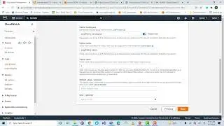 AWS Tutorial for Beginners - AWS CloudWatch (Logs) and SNS Demo - Part 5B