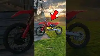 Motocross Is Different From Other Bikes